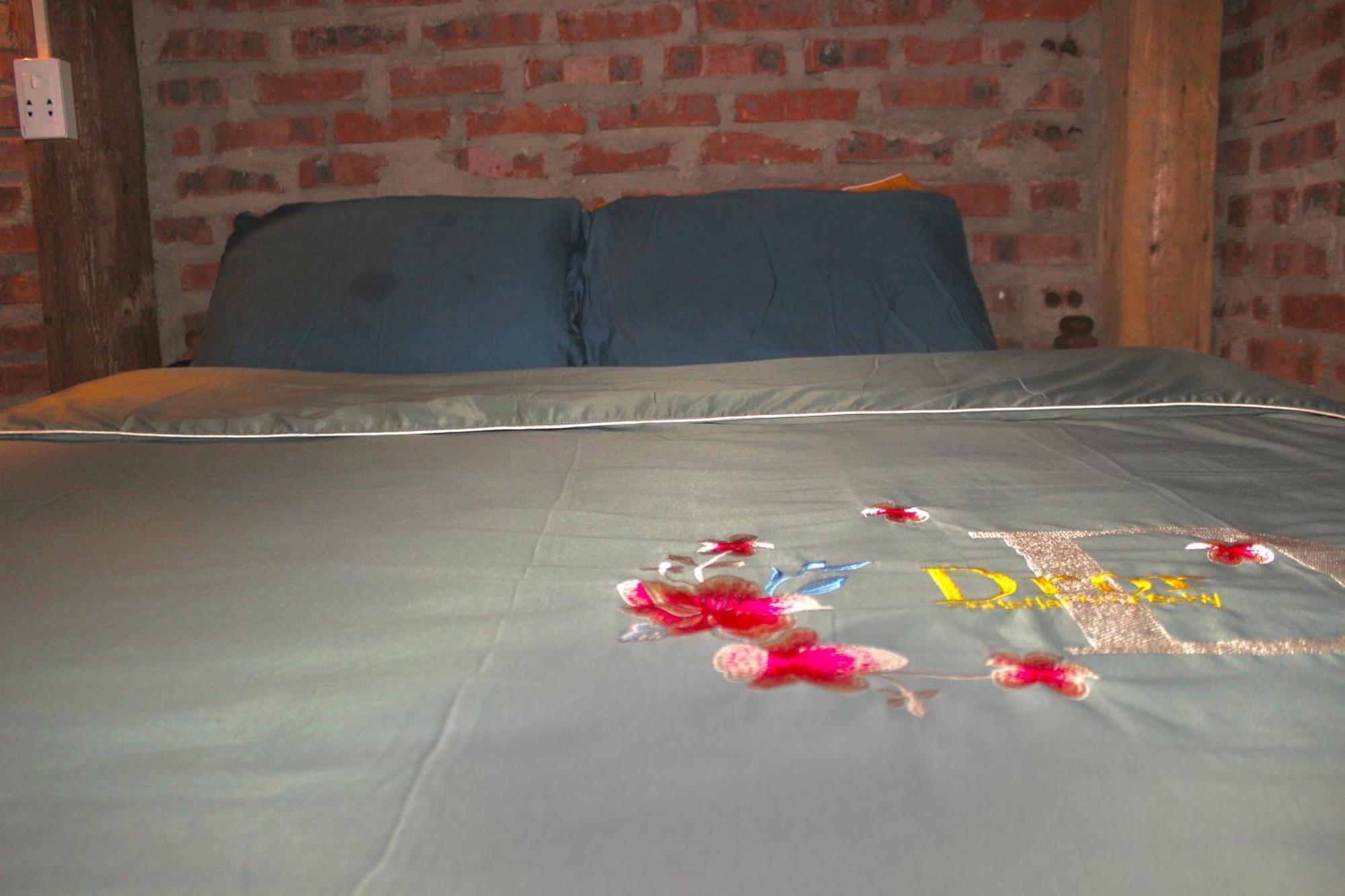 Sapa Hillcrest Homestay Lào Cai Exterior foto