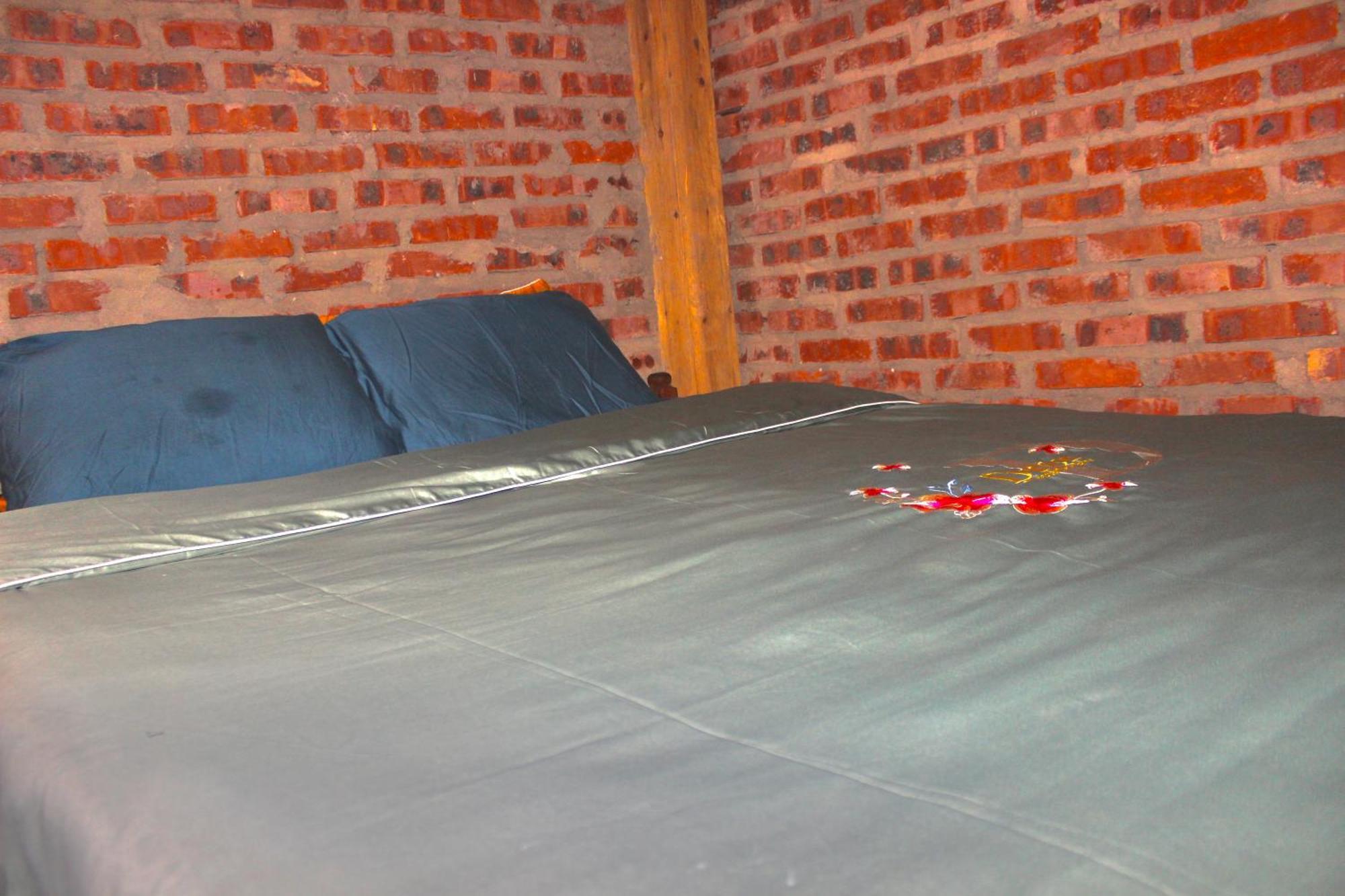 Sapa Hillcrest Homestay Lào Cai Exterior foto