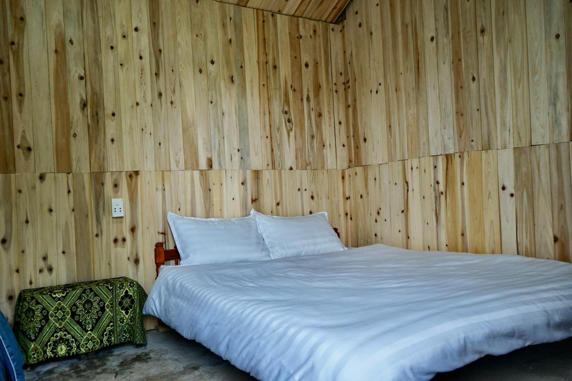 Sapa Hillcrest Homestay Lào Cai Exterior foto